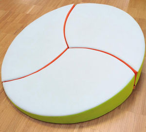 modulo in schiuma per percorsi-gioco