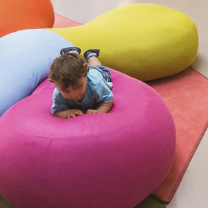 modulo in schiuma per scuola