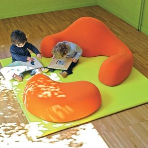 modulo in schiuma per scuola
