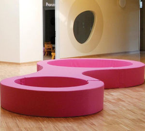 modulo in schiuma per scuola