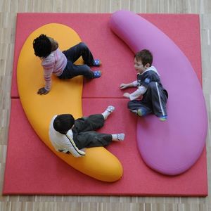 modulo in schiuma per scuola