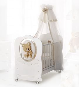 letto per neonato contemporaneo 1