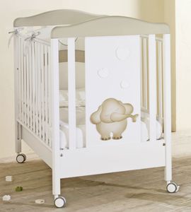 letto per neonato contemporaneo 1