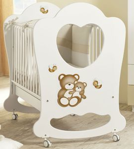 letto per neonato contemporaneo 1