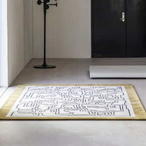 tappeto contemporaneo