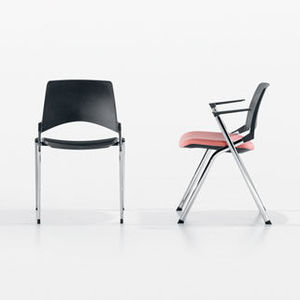 sedia visitatore contemporanea
