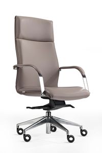 poltrona direzionale contemporaneo 1