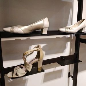 espositore per calzature