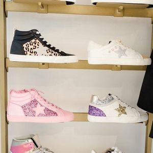 espositore per calzature