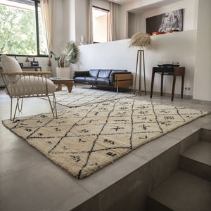 tappeto contemporaneo