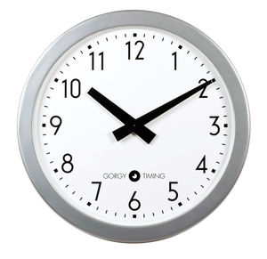 orologi moderni / analogici / a muro / LED