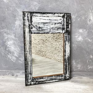 specchio a muro