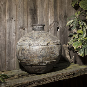 giara in ceramica 1