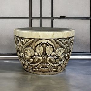 tavolino basso design originale 1