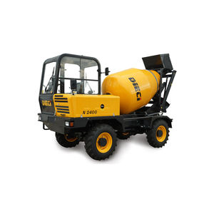 camion betoniera diesel