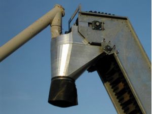 centrale di betonaggio fissa