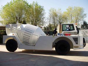 camion betoniera idraulico