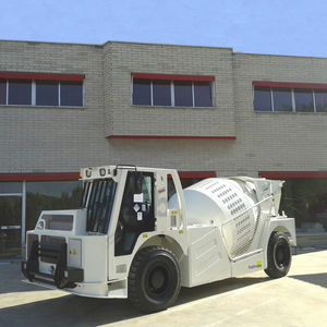 camion betoniera diesel