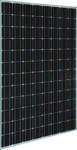 pannello fotovoltaico monocristallino / vetro-vetro