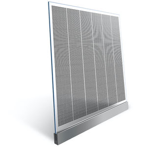 pannello fotovoltaico per balcone