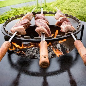 griglia barbecue