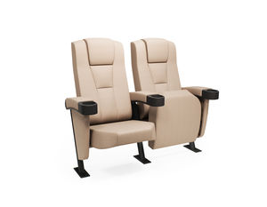 poltrona per cinema in pelle