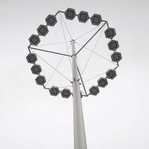 palo di illuminazione 1