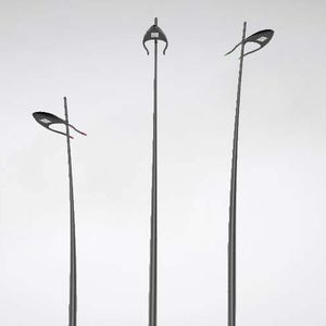 palo di illuminazione 1