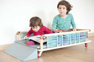 box per bimbi