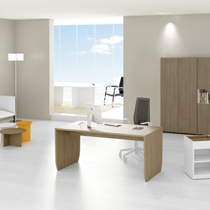 scrivania direzionale / moderna / per ufficio