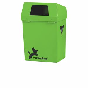 pattumiera canina