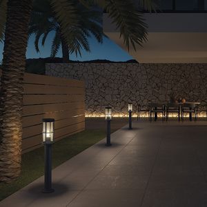 lampioncino per uso residenziale