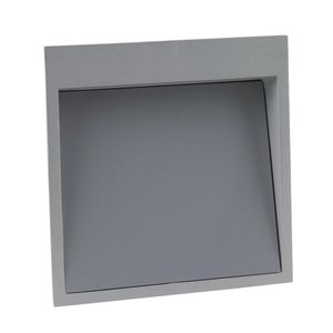 luce da incasso a muro