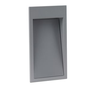 luce da incasso a muro