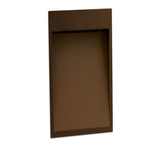 luce da incasso a muro