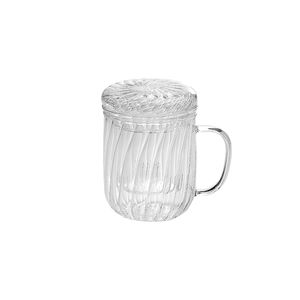 tazza in vetro borosilicato 1
