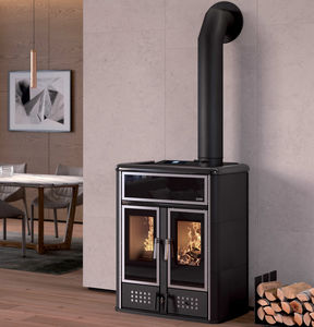 termostufa a pellet