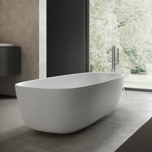 vasca da bagno ovale 1