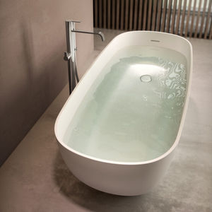 vasca da bagno ovale 1
