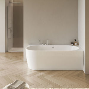vasca da bagno d'angolo