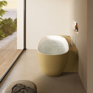 vasca da bagno ovale 1