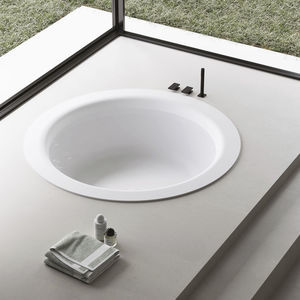 vasca da bagno rotonda 1