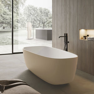 vasca da bagno ovale 1