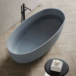 vasca da bagno ovale 1