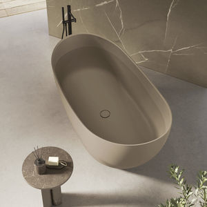 vasca da bagno ovale