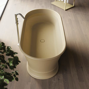 vasca da bagno ovale
