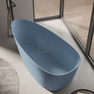 vasca da bagno ovale