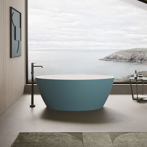 vasca da bagno ovale