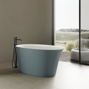 vasca da bagno ovale