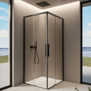 box doccia in alluminio